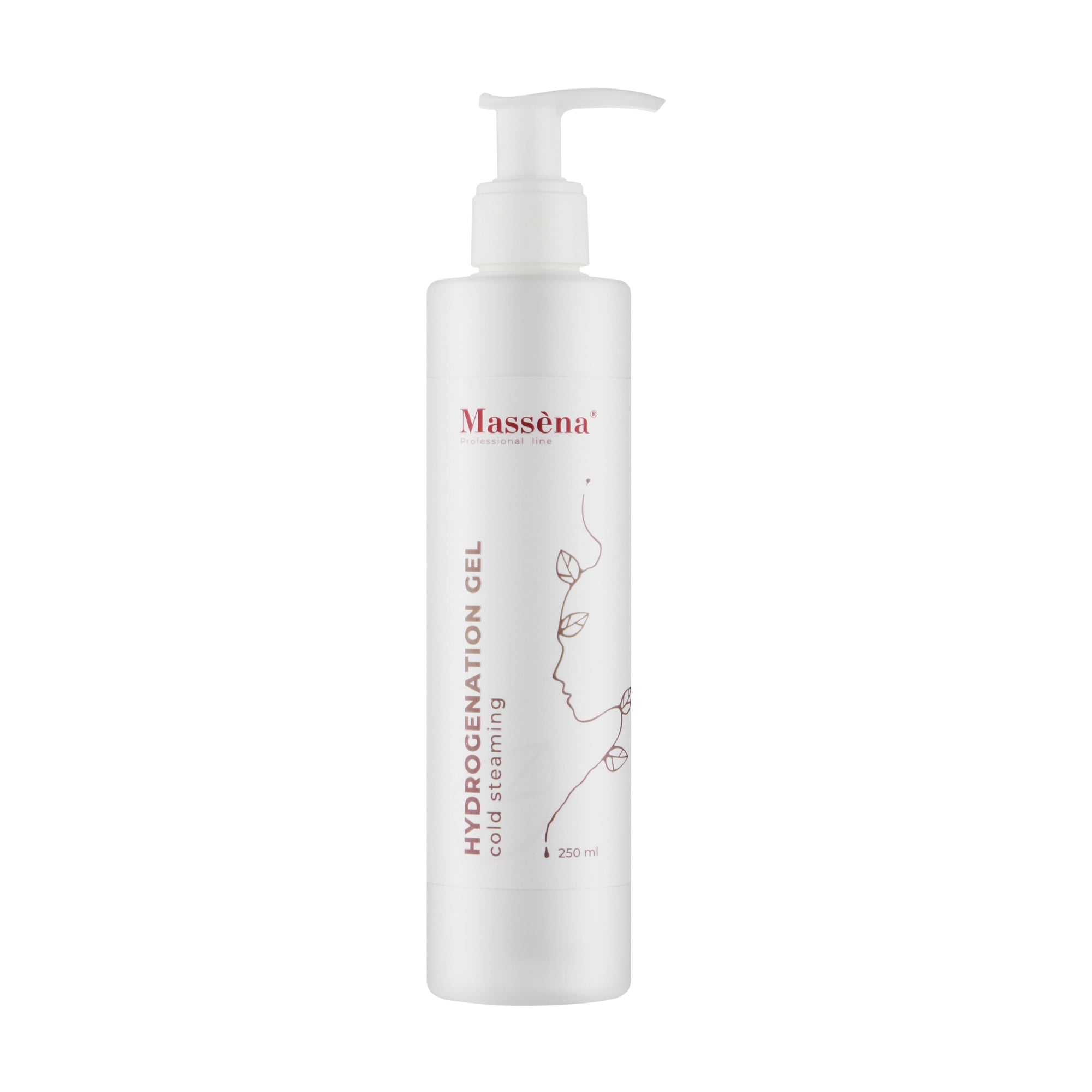 Гідрувальний гель для обличчя Massena Hydrogenating Gel Cold Steaming, 250 мл